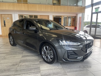 Ford Focus feature image