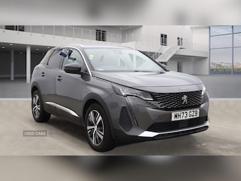 Peugeot 3008 feature image