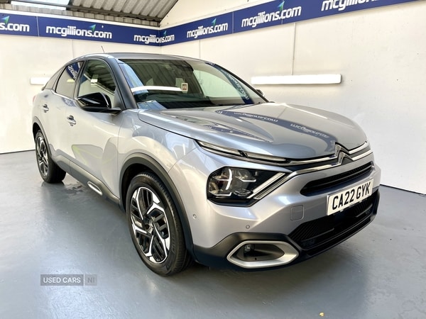 Used Citroen C4 2022 for sale - 76190128: Photo 2