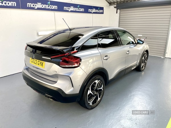 Used Citroen C4 2022 for sale - 76190128: Photo 8