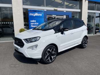 2020 - 1.0 EcoBoost 125 ST-Line 5dr