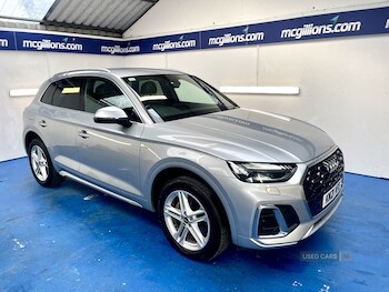 Used Audi Q5 2021 for sale - 75810649: Photo