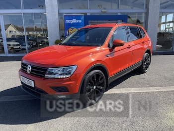 Used Volkswagen Tiguan Allspace 2018 for sale - 78349054: Photo