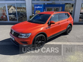 Used Volkswagen Tiguan Allspace 2018 for sale - 78349054: Photo