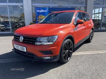 Used Volkswagen Tiguan Allspace 2018 for sale - 78349054: Photo