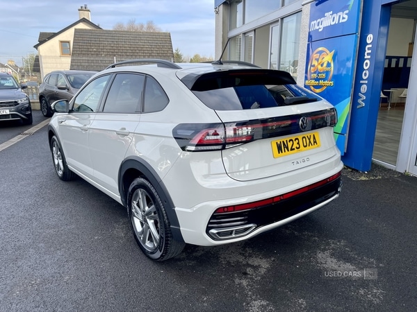 Used Volkswagen Taigo 2023 for sale - 78215379: Photo 4