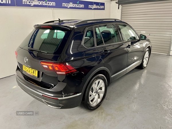 Used Volkswagen Tiguan 2022 for sale - 77217940: Photo 11