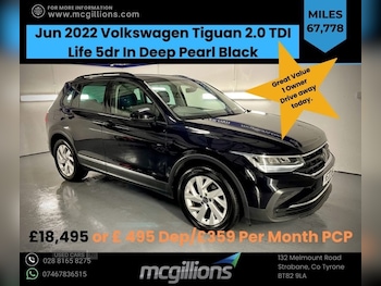 2022 - 2.0 TDI Life 5dr