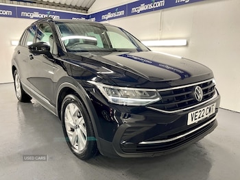 Used Volkswagen Tiguan 2022 for sale - 77217940: Photo