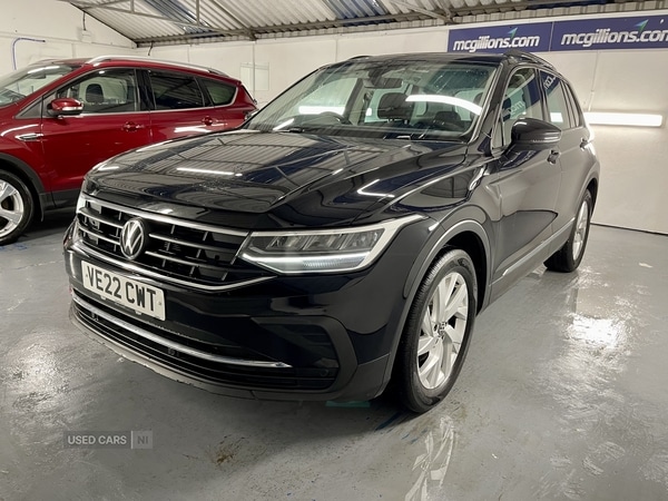 Used Volkswagen Tiguan 2022 for sale - 77217940: Photo 4