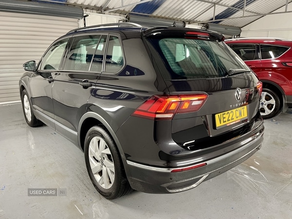 Used Volkswagen Tiguan 2022 for sale - 77217940: Photo 5
