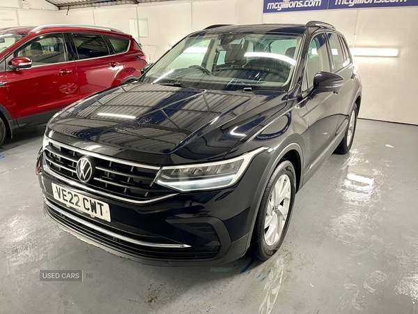 Used Volkswagen Tiguan 2022 for sale - 77217940: Photo 6