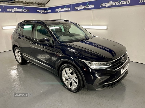 Used Volkswagen Tiguan 2022 for sale - 77217940: Photo 8
