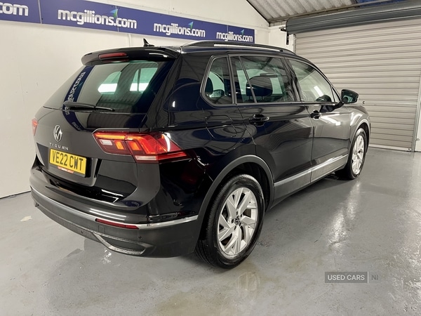Used Volkswagen Tiguan 2022 for sale - 77217940: Photo 9