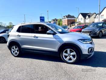 Used Volkswagen T-Cross 2022 for sale - 74534991: Photo