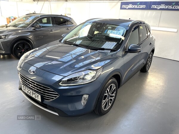 Used Ford Kuga 2022 for sale - 75553550: Photo 10