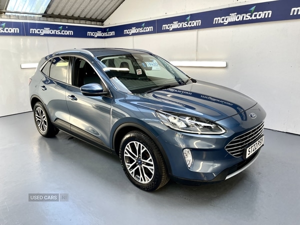Used Ford Kuga 2022 for sale - 75553550: Photo 1