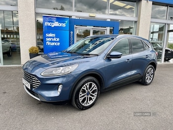 Ford - Kuga