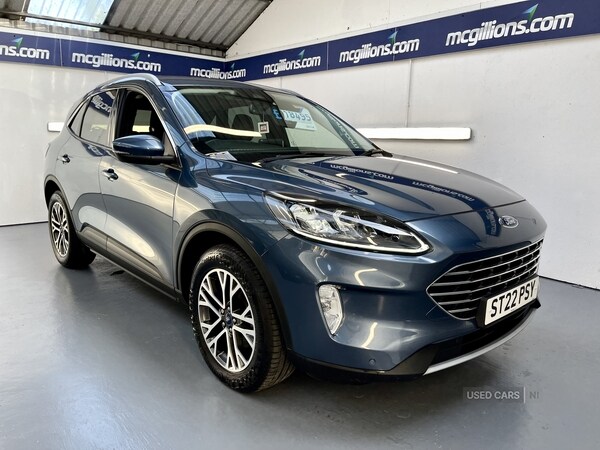 Used Ford Kuga 2022 for sale - 75553550: Photo 2