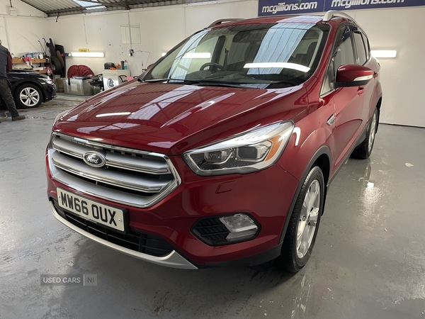 Used Ford Kuga 2017 for sale - 77217983: Photo 10