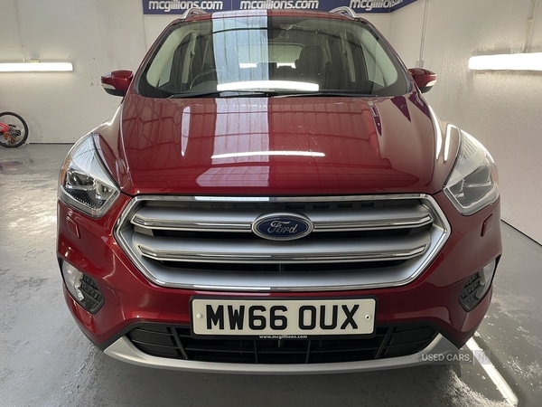 Used Ford Kuga 2017 for sale - 77217983: Photo 13