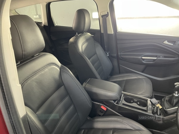 Used Ford Kuga 2017 for sale - 77217983: Photo 15