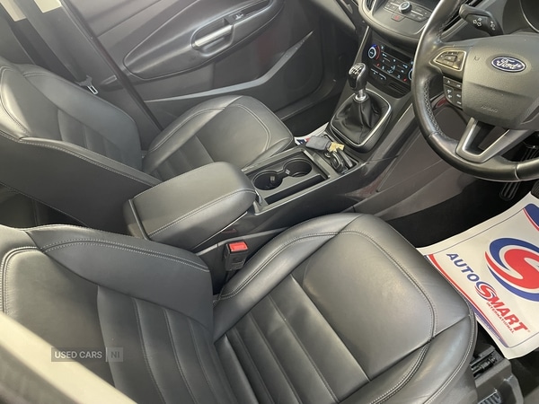 Used Ford Kuga 2017 for sale - 77217983: Photo 16