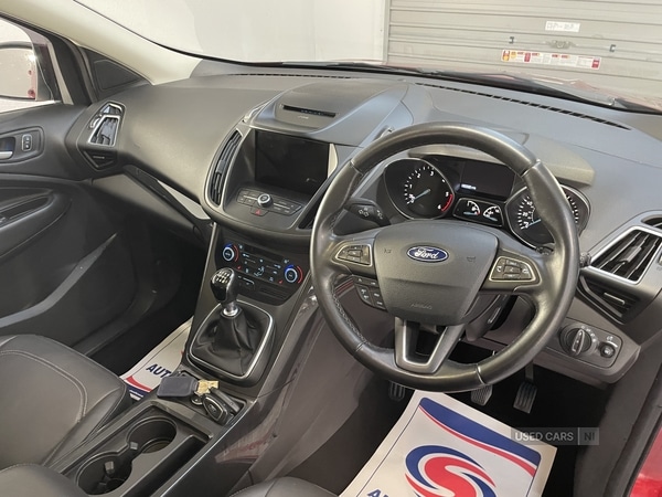 Used Ford Kuga 2017 for sale - 77217983: Photo 17