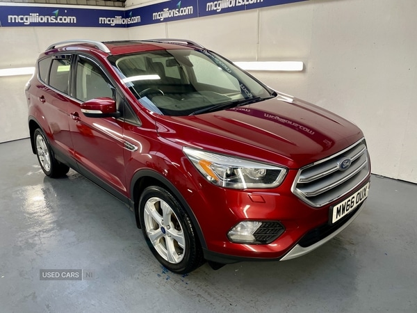 Used Ford Kuga 2017 for sale - 77217983: Photo 2