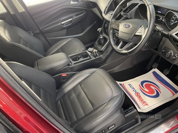 Used Ford Kuga 2017 for sale - 77217983: Photo 20