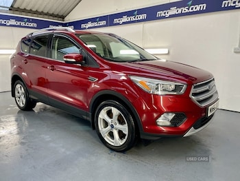 Used Ford Kuga 2017 for sale - 77217983: Photo