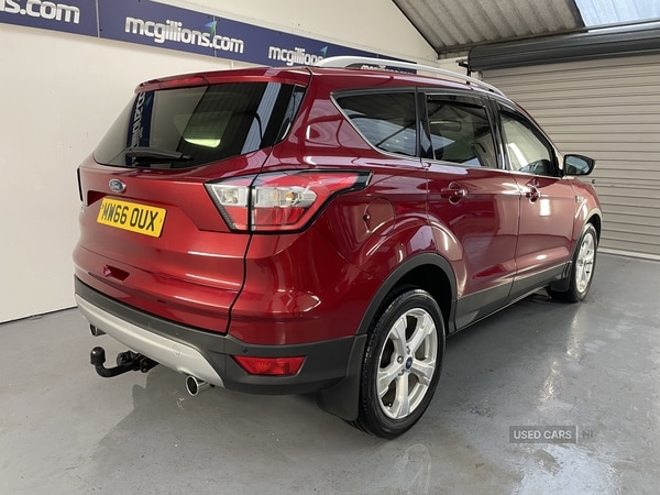 Used Ford Kuga 2017 for sale - 77217983: Photo 4