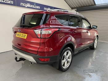 Used Ford Kuga 2017 for sale - 77217983: Photo