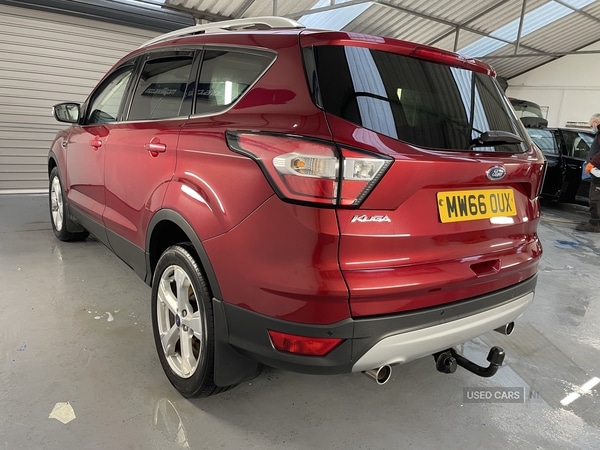 Used Ford Kuga 2017 for sale - 77217983: Photo 5