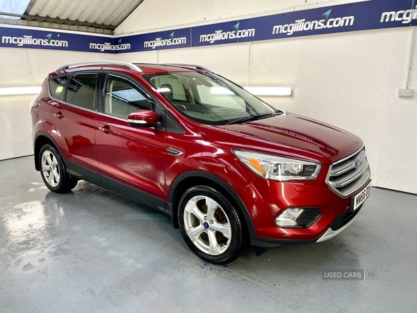 Used Ford Kuga 2017 for sale - 77217983: Photo 6