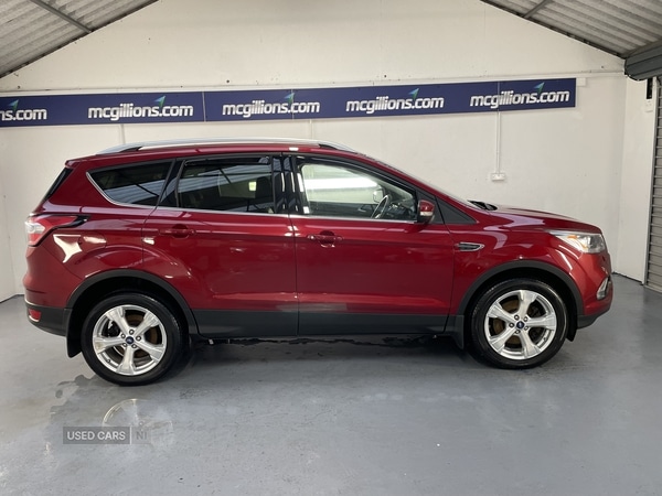 Used Ford Kuga 2017 for sale - 77217983: Photo 7