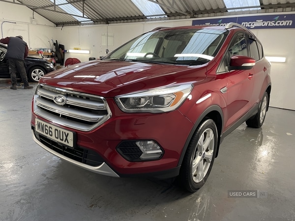 Used Ford Kuga 2017 for sale - 77217983: Photo 9