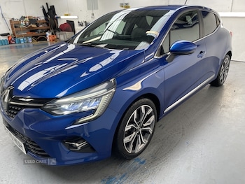 Used Renault Clio 2021 for sale - 77825526: Photo