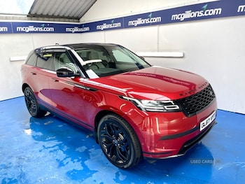 Used Land Rover Range Rover Velar 2017 for sale - 75840295: Photo