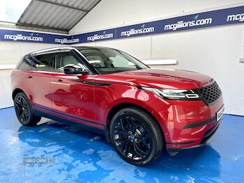 Used Land Rover Range Rover Velar 2017 for sale - 75840295: Photo
