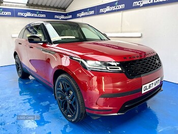 Used Land Rover Range Rover Velar 2017 for sale - 75840295: Photo