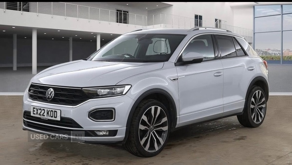 Used Volkswagen T-Roc 2022 for sale - 77958993: Photo 1
