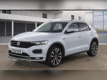 Volkswagen T-Roc feature image