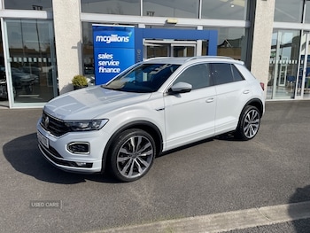 Used Volkswagen T-Roc 2022 for sale - 77958993: Photo