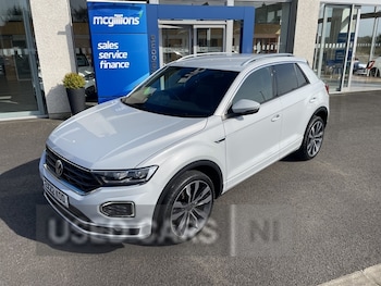 Used Volkswagen T-Roc 2022 for sale - 77958993: Photo