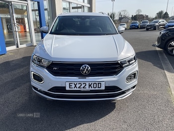 Used Volkswagen T-Roc 2022 for sale - 77958993: Photo