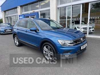 Used Volkswagen Tiguan 2020 for sale - 78742500: Photo