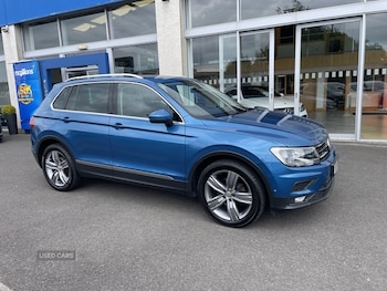 Used Volkswagen Tiguan 2020 for sale - 78742500: Photo