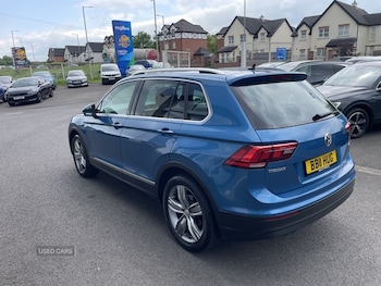 Used Volkswagen Tiguan 2020 for sale - 78742500: Photo
