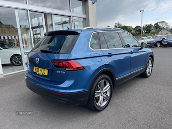 Used Volkswagen Tiguan 2020 for sale - 78742500: Photo
